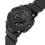 ساعت مچی مردانه کاسیو مدل GA-2200BB-1ADR با بند رزینی