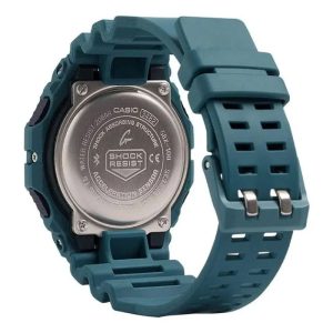 ساعت مچی مردانه کاسیو مدل GBX-100-2DR با بند رزین