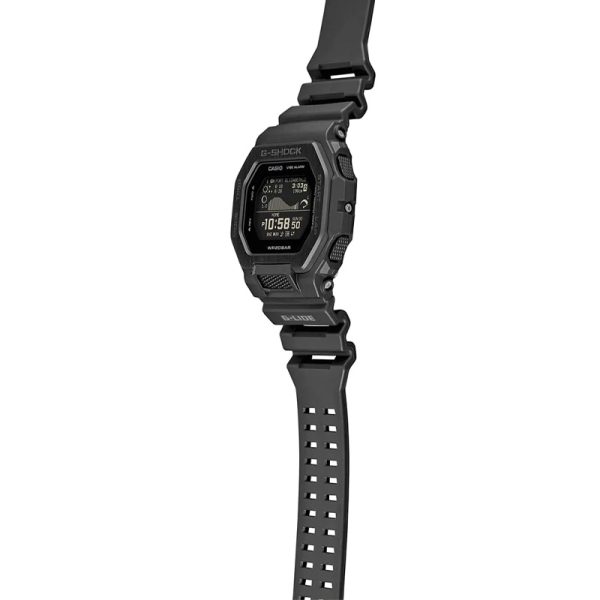 ساعت مچی مردانه کاسیو مدل GBX-100NS-1DR بند رزینی