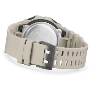 ساعت مچی مردانه کاسیو مدل GBX-100TT-8DR با بند رزین