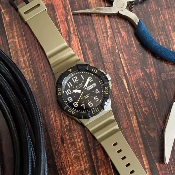 ساعت مچی مردانه کاسیو مدل MRW-210H-5A