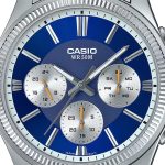 ساعت مچی مردانه کاسیو مدل MTP-1375D-2A1VDF با بند استیل