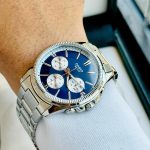 ساعت مچی مردانه کاسیو مدل MTP-1375D-2A1VDF با بند استیل