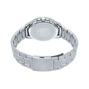 ساعت مچی مردانه کاسیو مدل MTP-1375D-2A2 بند استیل