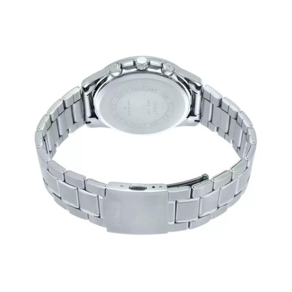 ساعت مچی مردانه کاسیو مدل MTP-1375D-2A2 بند استیل