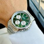 ساعت مچی مردانه کاسیو مدل MTP-1375D-3AVDF با بند استیل