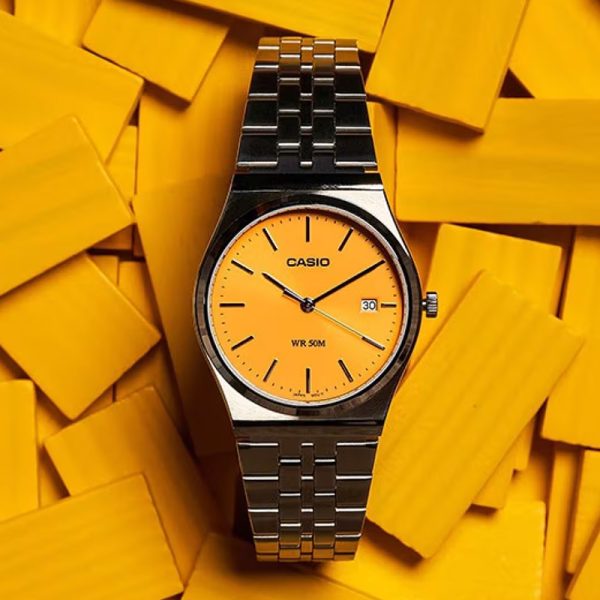 ساعت مچی مردانه کاسیو مدل MTP-B145D-9AVDF