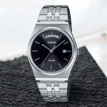 ساعت مچی مردانه کاسیو مدل MTP-B146D-1AVDF