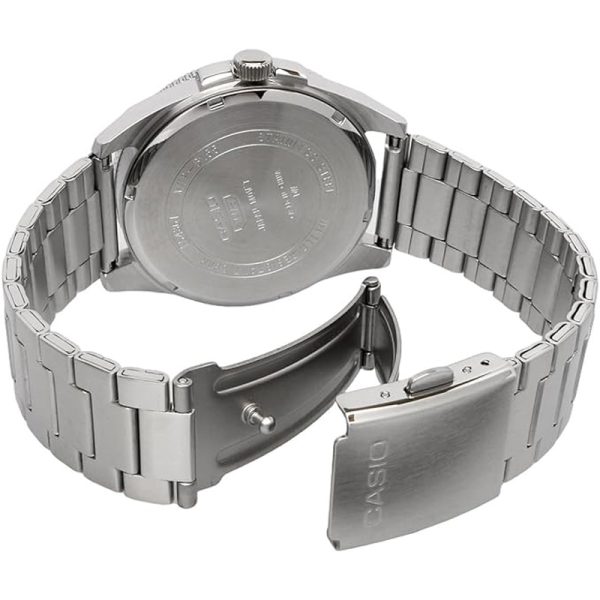 ساعت مچی مردانه کاسیو مدل MTP-B155D-5EVDF