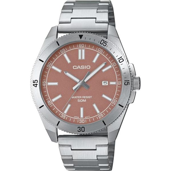 ساعت-مچی-مردانه-کاسیو-مدل-MTP-B155D-5EVDF ساعت مچی مردانه کاسیو مدل MTP-B155D-5EVDF