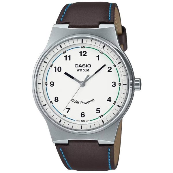 ساعت مچی مردانه کاسیو مدل MTP-RS105L-7BVDF