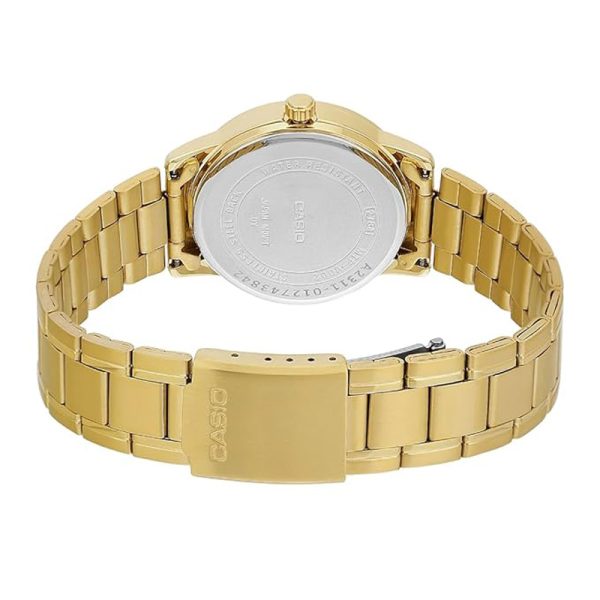 ساعت مچی مردانه کاسیو مدل MTP-V002G-1BUDF