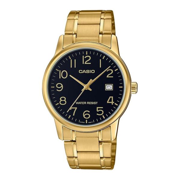 ساعت مچی مردانه کاسیو مدل MTP-V002G-1BUDF
