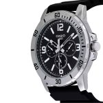 ساعت مچی مردانه کاسیو مدل MTP-VD300-1BUDF