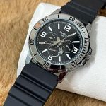 ساعت مچی مردانه کاسیو مدل MTP-VD300-1BUDF