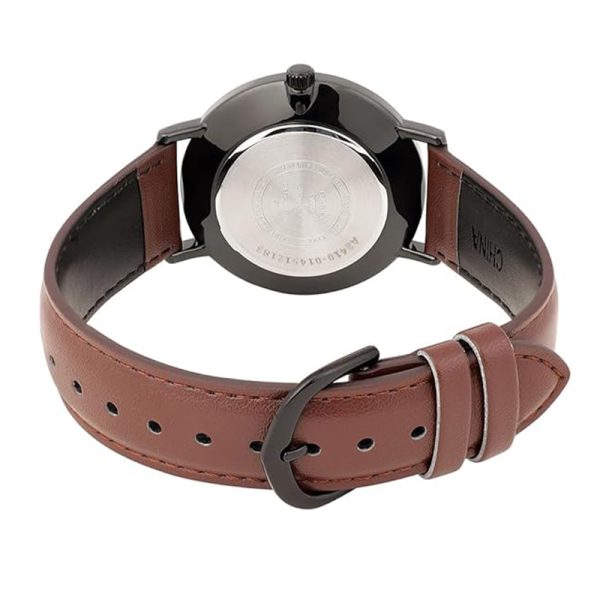 ساعت مچی مردانه کاسیو مدل MTP-VT03BL-7BDF