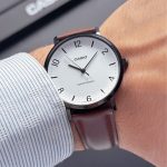 ساعت مچی مردانه کاسیو مدل MTP-VT03BL-7BDF