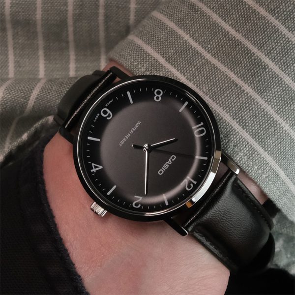 ساعت مچی مردانه کاسیو مدل MTP-VT03L-1BDF