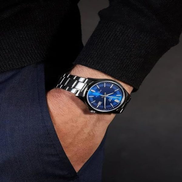 ساعت مچی مردانه کاسیو مدل MTS-100D-2AVDF