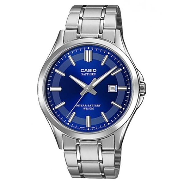 ساعت مچی مردانه کاسیو مدل MTS-100D-2AVDF