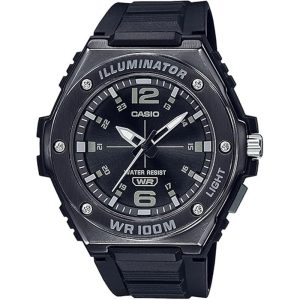 ساعت مچی مردانه کاسیو مدل MWA-100HB-1AVDF با بند رزین