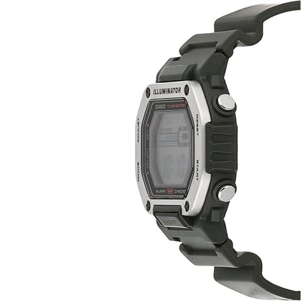 ساعت مچی مردانه کاسیو مدل MWD-110H-3AVDF (CN)