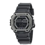 ساعت مچی مردانه کاسیو مدل MWD-110H-8BVDF با بند رزینی