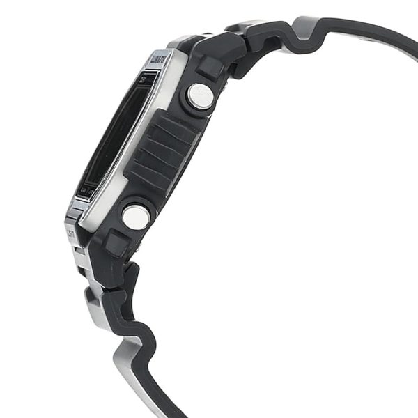 ساعت مچی مردانه کاسیو مدل MWD-110H-8BVDF با بند رزینی