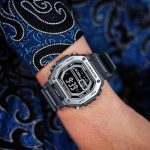 ساعت مچی مردانه کاسیو مدل MWD-110H-8BVDF با بند رزینی