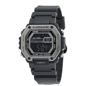 ساعت مچی مردانه کاسیو مدل MWD-110H-8BVDF با بند رزینی