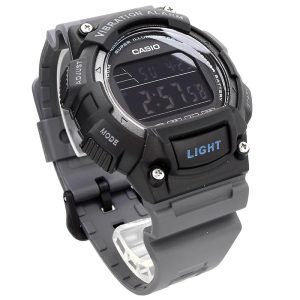 ساعت مچی مردانه کاسیو مدل W736H-8BVDF با بند رزین