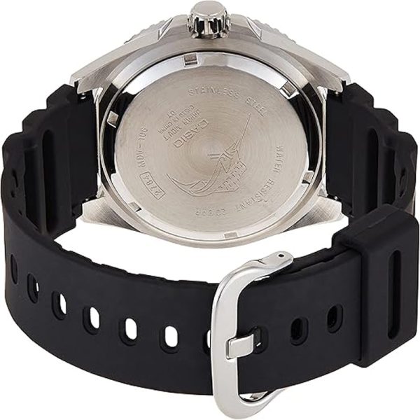 ساعت مچی مردانه کاسیو مدل mdv-106b-1a3vcf