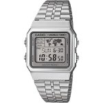 ساعت مچی مردانه و زنانه کاسیو برند A500WA-7D – CASIO