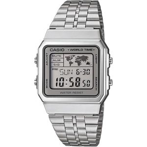 ساعت مچی مردانه و زنانه کاسیو برند A500WA-7D – CASIO