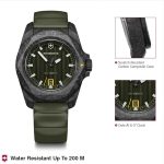 ساعت مچی ویکتورینوکس مردانه مدل I.N.O.X. AUTOMATIC 242021.1