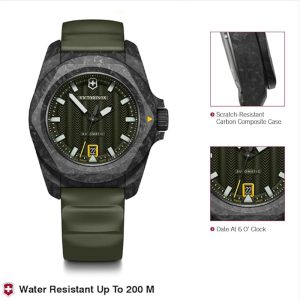 ساعت مچی ویکتورینوکس مردانه مدل I.N.O.X. AUTOMATIC 242021.1