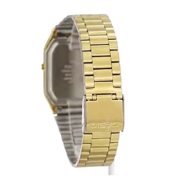 ساعت مچی کاسیو مدل AQ230GA-9DMQ با بند استیل