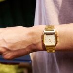 ساعت مچی کاسیو مدل AQ230GA-9DMQ با بند استیل