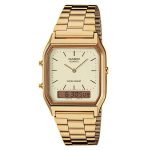 ساعت مچی کاسیو مدل CASIO-AQ-230GA-9D