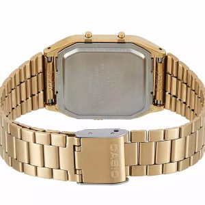 ساعت مچی کاسیو مدل CASIO-AQ-230GA-9D