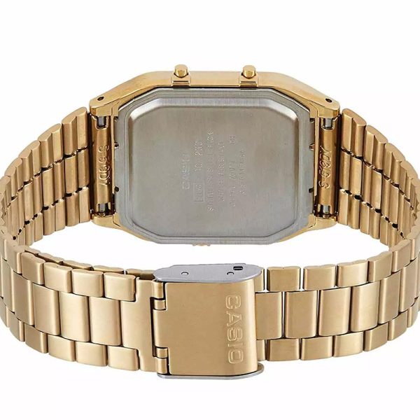 ساعت مچی کاسیو مدل CASIO-AQ-230GA-9D