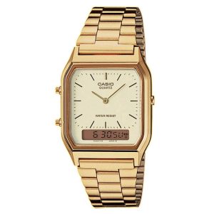 ساعت مچی کاسیو مدل CASIO-AQ-230GA-9D