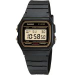 ساعت مچی کاسیو مدل F-91WG-9QDF