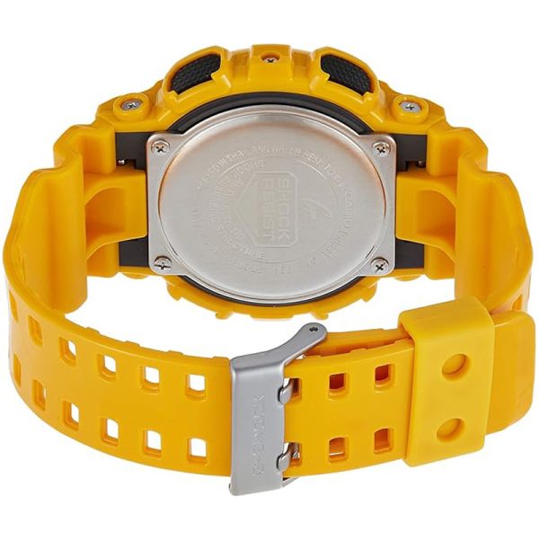 ساعت مچی کاسیو مدل GA-100A-9A