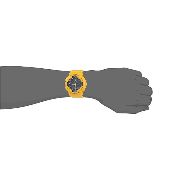 ساعت مچی کاسیو مدل GA-100A-9A