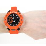 ساعت مچی کاسیو مدل GA-2200M-4ADR با بند رزین