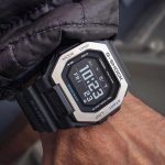 ساعت مچی کاسیو مدل GBX-100-1DR مردانه با بند رزین