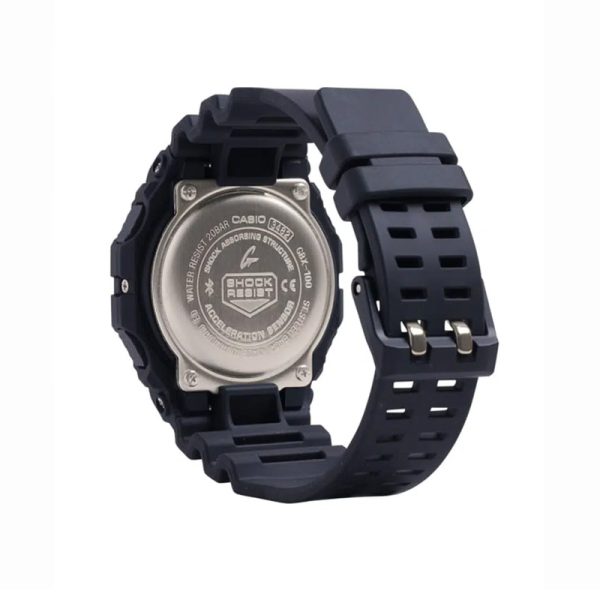 ساعت مچی کاسیو مدل GBX-100-1DR مردانه با بند رزین