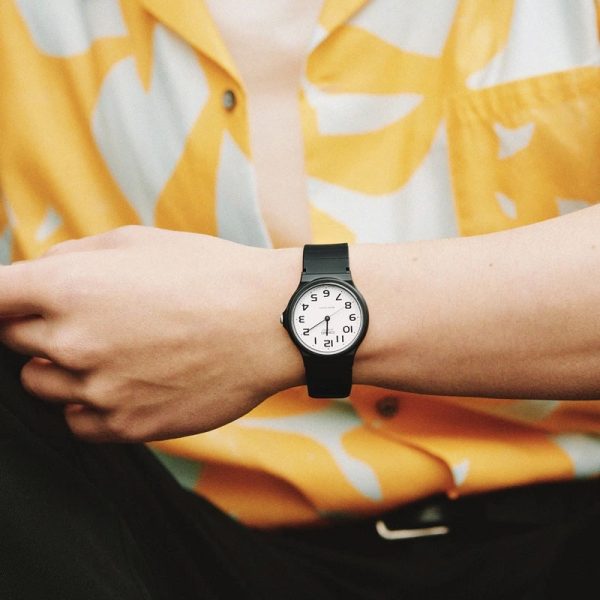 ساعت مچی کاسیو مدل MQ-24UC-7B