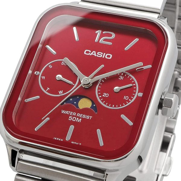 ساعت مچی کاسیو مدل MTP-M305D-4AVDF